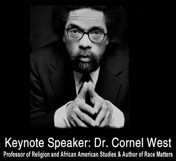 D.r Cornel West
