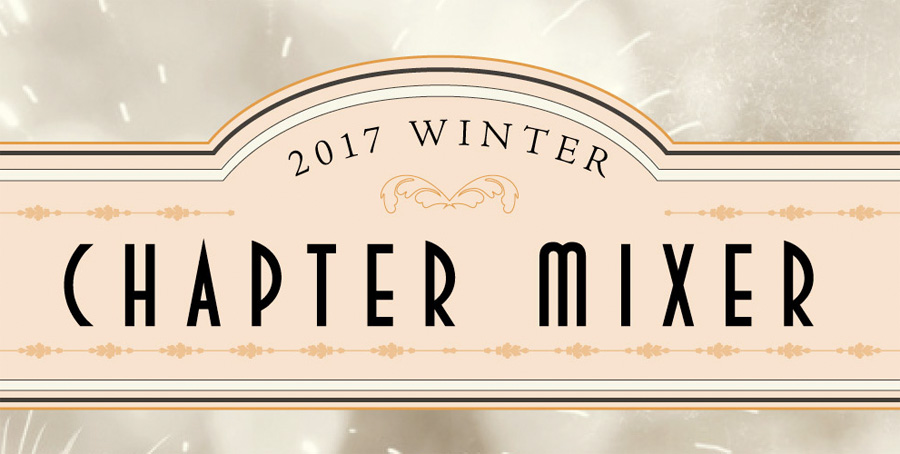2017 Winter Chapter Mixers